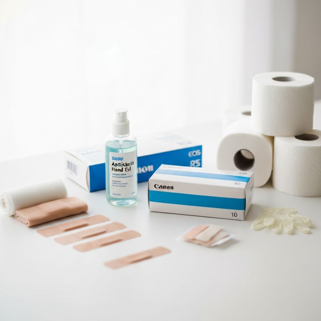 Pflegehilfsmittel Produktauswahl